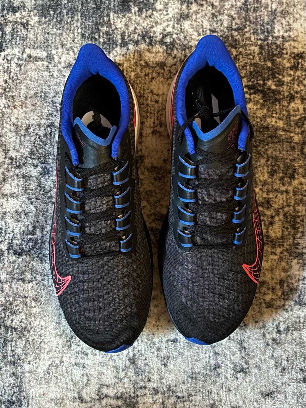 Nike Air Zoom Pegasus 37 Running Shoes Size 9.5 - Picture 5 of 9